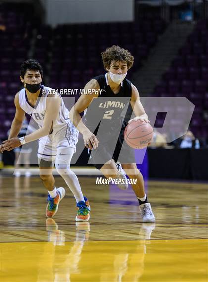 Thumbnail 2 in Limon vs. Wray (CHSAA 2A State Final) photogallery.