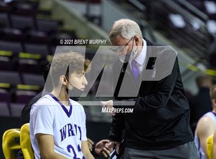 Thumbnail 3 in Limon vs. Wray (CHSAA 2A State Final) photogallery.