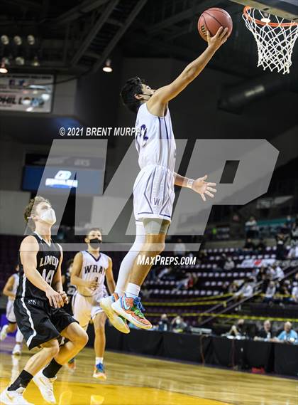 Thumbnail 2 in Limon vs. Wray (CHSAA 2A State Final) photogallery.
