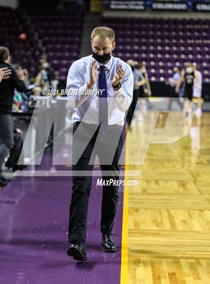 Thumbnail 2 in Limon vs. Wray (CHSAA 2A State Final) photogallery.