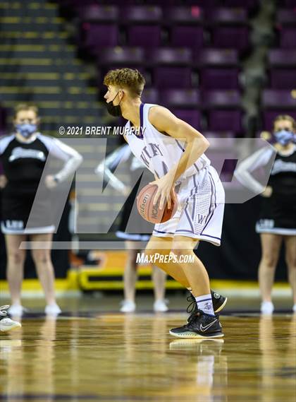 Thumbnail 2 in Limon vs. Wray (CHSAA 2A State Final) photogallery.