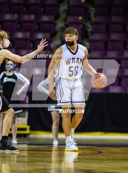 Thumbnail 3 in Limon vs. Wray (CHSAA 2A State Final) photogallery.