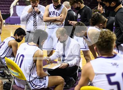 Thumbnail 2 in Limon vs. Wray (CHSAA 2A State Final) photogallery.