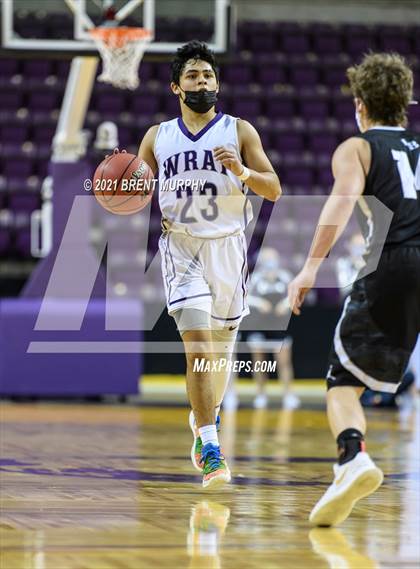 Thumbnail 1 in Limon vs. Wray (CHSAA 2A State Final) photogallery.