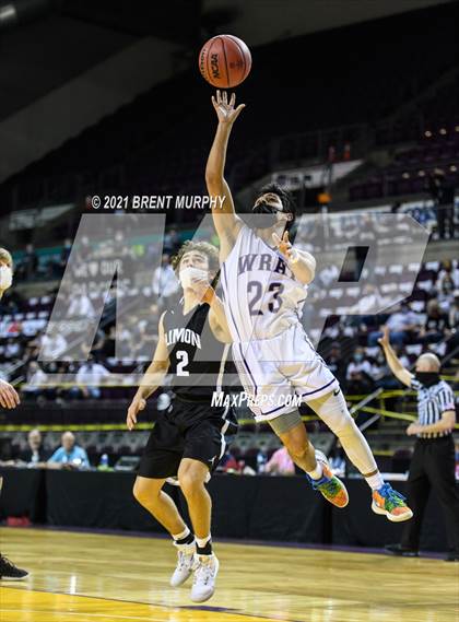 Thumbnail 2 in Limon vs. Wray (CHSAA 2A State Final) photogallery.