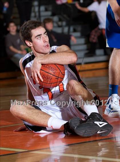 Thumbnail 3 in Newtown @ Ridgefield (Ridgefield Holiday Tournament First Round) photogallery.
