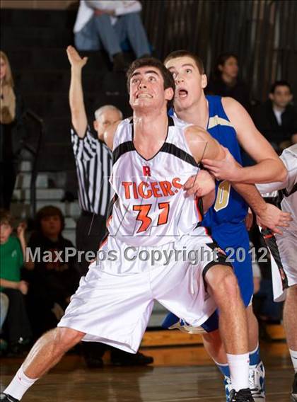 Thumbnail 3 in Newtown @ Ridgefield (Ridgefield Holiday Tournament First Round) photogallery.