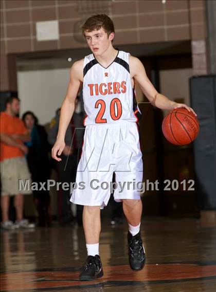 Thumbnail 3 in Newtown @ Ridgefield (Ridgefield Holiday Tournament First Round) photogallery.