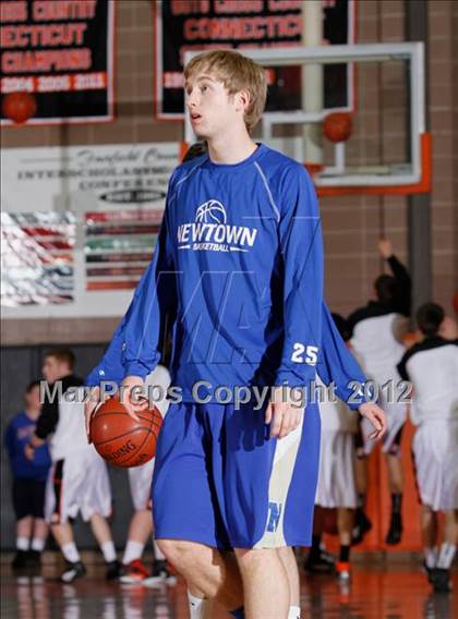 Thumbnail 1 in Newtown @ Ridgefield (Ridgefield Holiday Tournament First Round) photogallery.