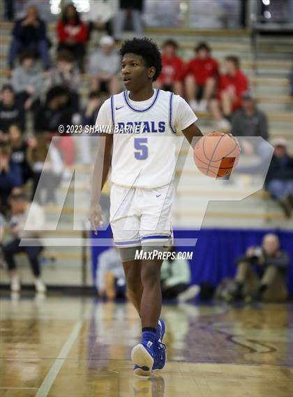 Thumbnail 3 in Fishers vs. Hamilton Southeastern photogallery.