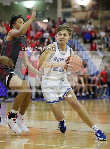 Thumbnail 1 in Fishers vs. Hamilton Southeastern photogallery.