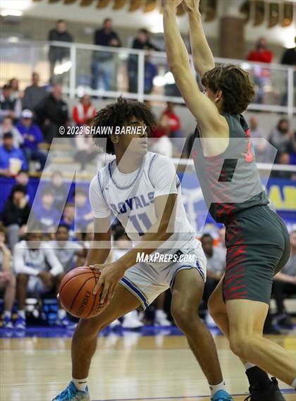 Thumbnail 3 in Fishers vs. Hamilton Southeastern photogallery.