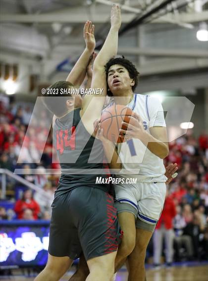Thumbnail 1 in Fishers vs. Hamilton Southeastern photogallery.