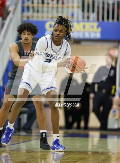 Thumbnail 1 in Fishers vs. Hamilton Southeastern photogallery.