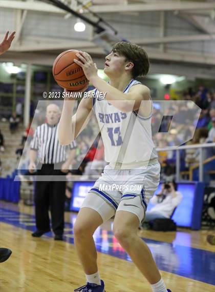Thumbnail 2 in Fishers vs. Hamilton Southeastern photogallery.