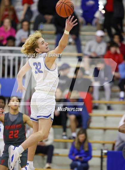 Thumbnail 3 in Fishers vs. Hamilton Southeastern photogallery.