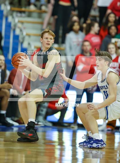 Thumbnail 3 in Fishers vs. Hamilton Southeastern photogallery.