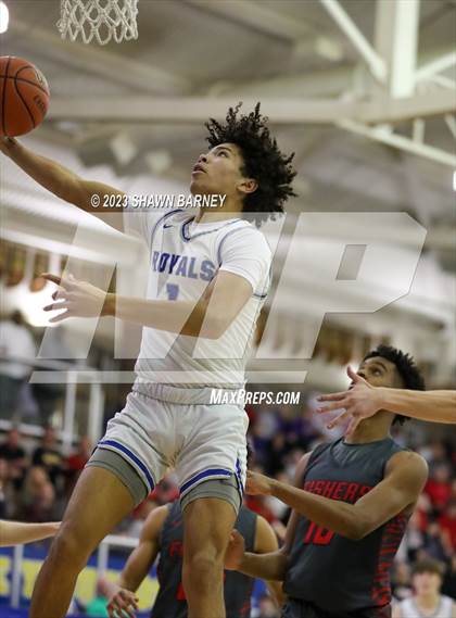 Thumbnail 2 in Fishers vs. Hamilton Southeastern photogallery.