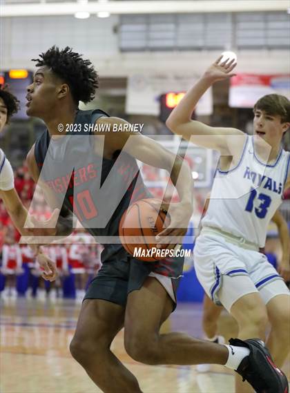 Thumbnail 2 in Fishers vs. Hamilton Southeastern photogallery.