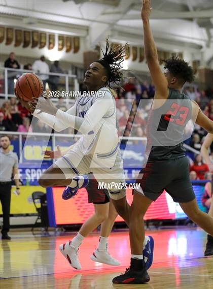 Thumbnail 1 in Fishers vs. Hamilton Southeastern photogallery.