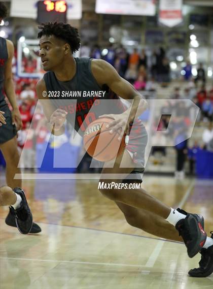 Thumbnail 1 in Fishers vs. Hamilton Southeastern photogallery.