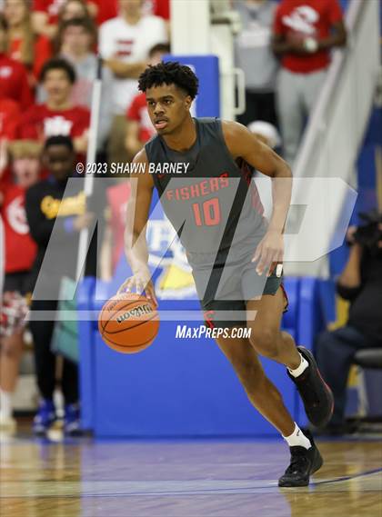 Thumbnail 1 in Fishers vs. Hamilton Southeastern photogallery.