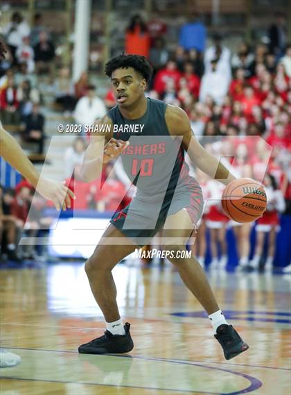 Thumbnail 3 in Fishers vs. Hamilton Southeastern photogallery.