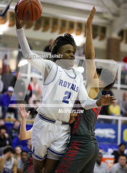 Thumbnail 3 in Fishers vs. Hamilton Southeastern photogallery.