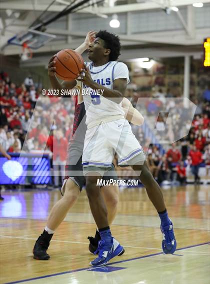 Thumbnail 1 in Fishers vs. Hamilton Southeastern photogallery.