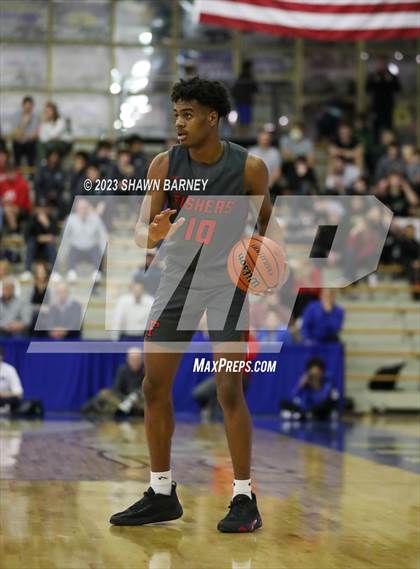 Thumbnail 2 in Fishers vs. Hamilton Southeastern photogallery.