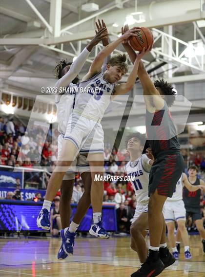 Thumbnail 2 in Fishers vs. Hamilton Southeastern photogallery.