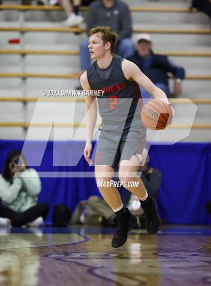 Thumbnail 2 in Fishers vs. Hamilton Southeastern photogallery.