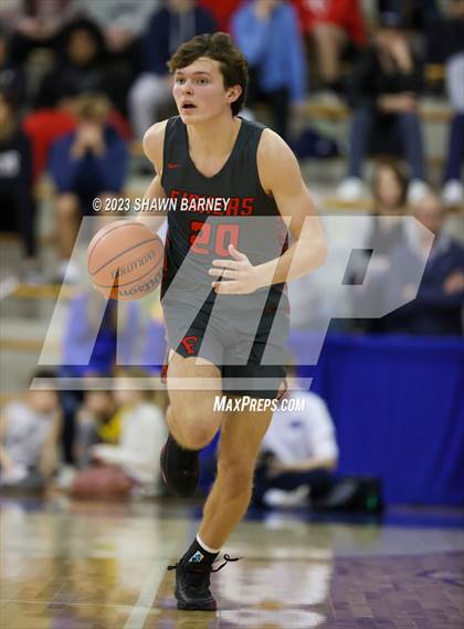 Thumbnail 2 in Fishers vs. Hamilton Southeastern photogallery.