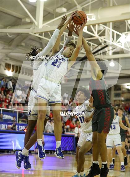 Thumbnail 1 in Fishers vs. Hamilton Southeastern photogallery.