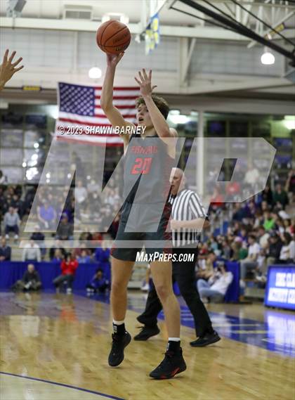 Thumbnail 3 in Fishers vs. Hamilton Southeastern photogallery.