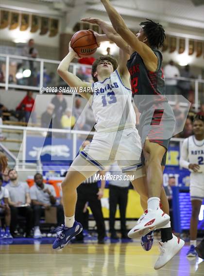 Thumbnail 1 in Fishers vs. Hamilton Southeastern photogallery.