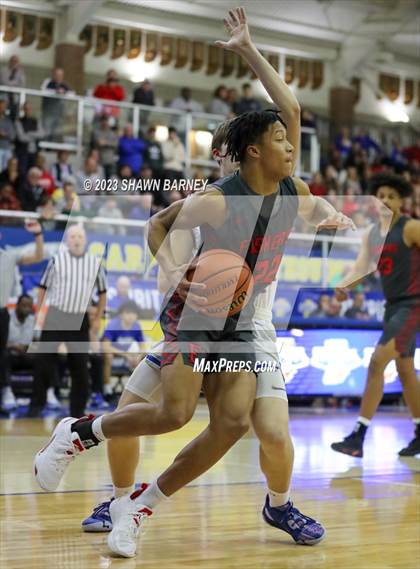 Thumbnail 2 in Fishers vs. Hamilton Southeastern photogallery.