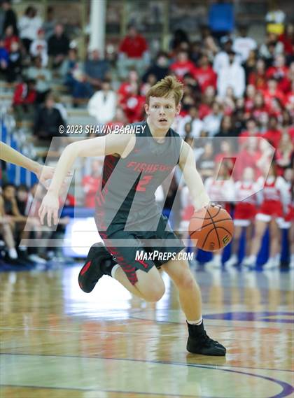 Thumbnail 3 in Fishers vs. Hamilton Southeastern photogallery.