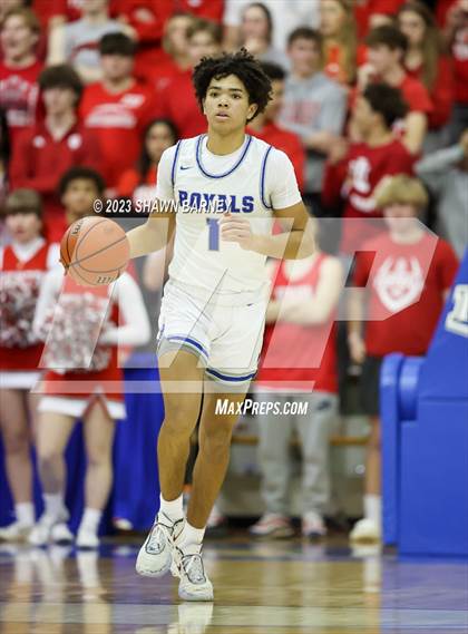 Thumbnail 2 in Fishers vs. Hamilton Southeastern photogallery.