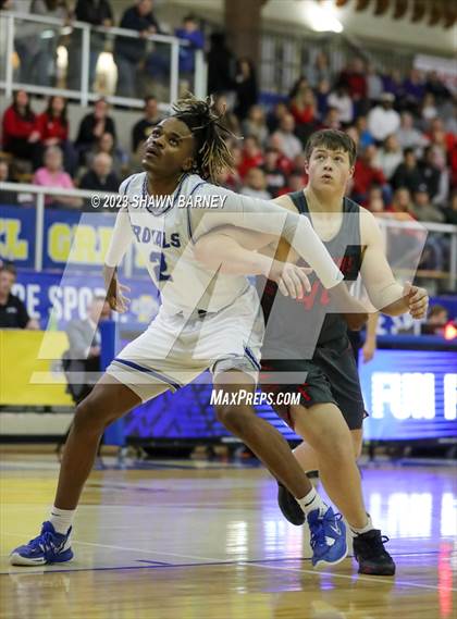 Thumbnail 2 in Fishers vs. Hamilton Southeastern photogallery.