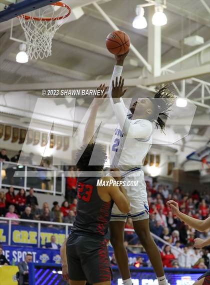 Thumbnail 3 in Fishers vs. Hamilton Southeastern photogallery.