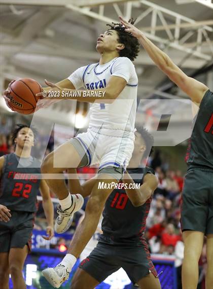 Thumbnail 1 in Fishers vs. Hamilton Southeastern photogallery.