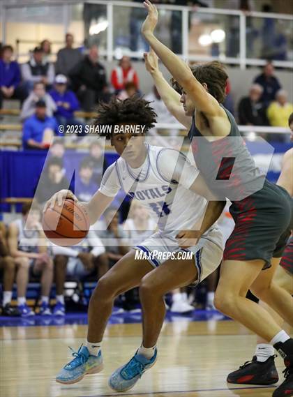 Thumbnail 2 in Fishers vs. Hamilton Southeastern photogallery.