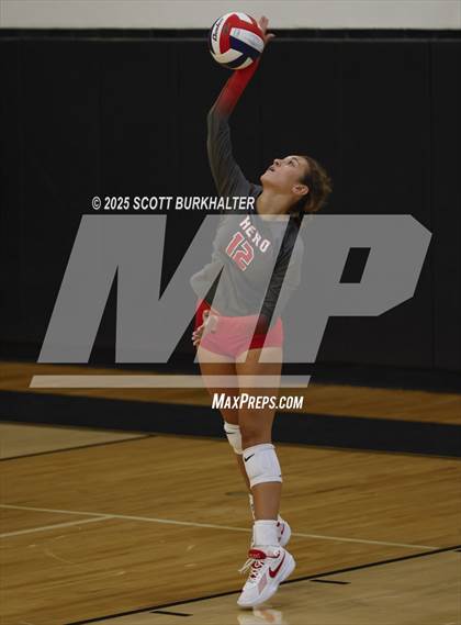 Thumbnail 2 in Holliday vs Wylie JV (Bev Ball Classic) photogallery.