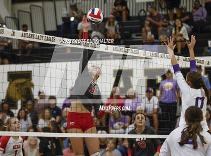 Thumbnail 3 in Holliday vs Wylie JV (Bev Ball Classic) photogallery.