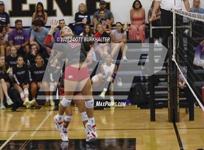 Thumbnail 2 in Holliday vs Wylie JV (Bev Ball Classic) photogallery.