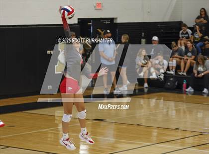 Thumbnail 1 in Holliday vs Wylie JV (Bev Ball Classic) photogallery.