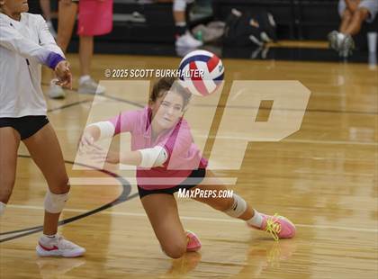 Thumbnail 1 in Holliday vs Wylie JV (Bev Ball Classic) photogallery.