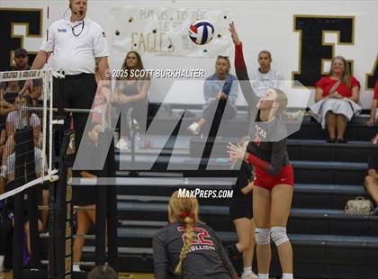 Thumbnail 2 in Holliday vs Wylie JV (Bev Ball Classic) photogallery.