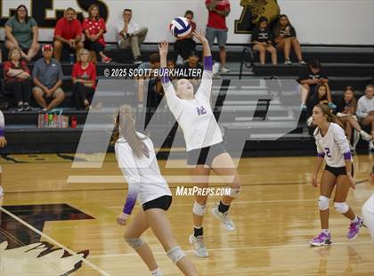 Thumbnail 2 in Holliday vs Wylie JV (Bev Ball Classic) photogallery.